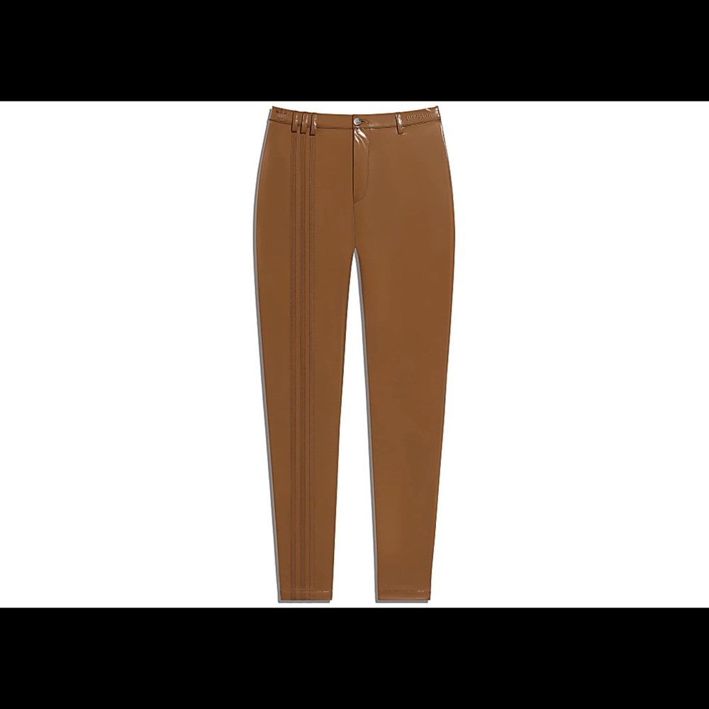 IVY PARK x adidas Brown Latex Pants